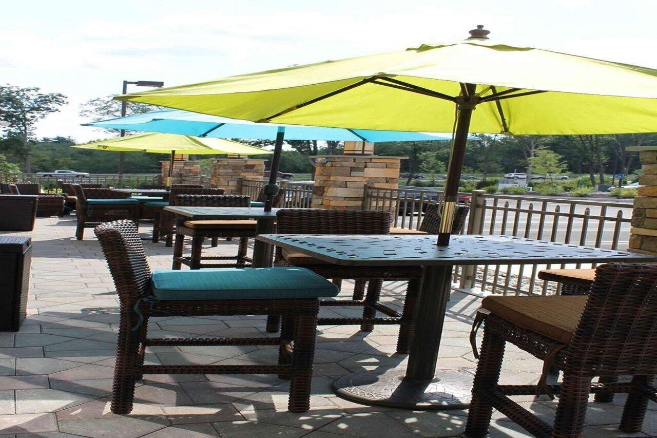 Hampton Inn & Suites Stroudsburg Bartonsville Poconos Exterior foto