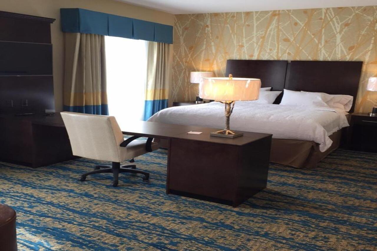 Hampton Inn & Suites Stroudsburg Bartonsville Poconos Exterior foto