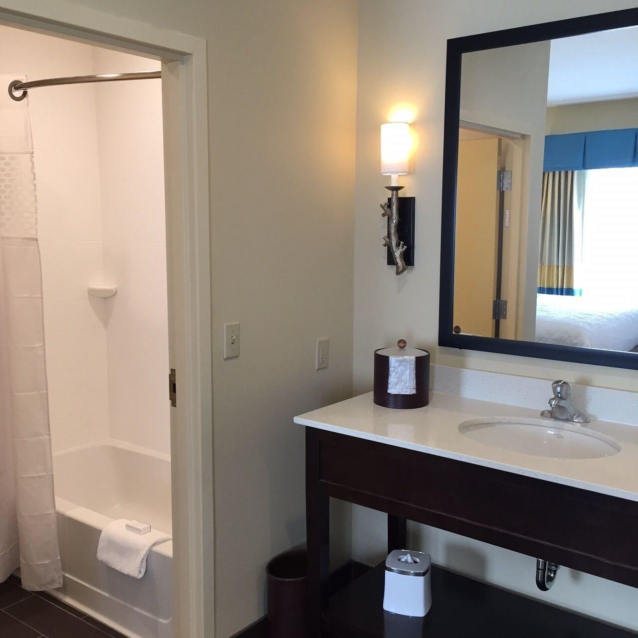 Hampton Inn & Suites Stroudsburg Bartonsville Poconos Exterior foto