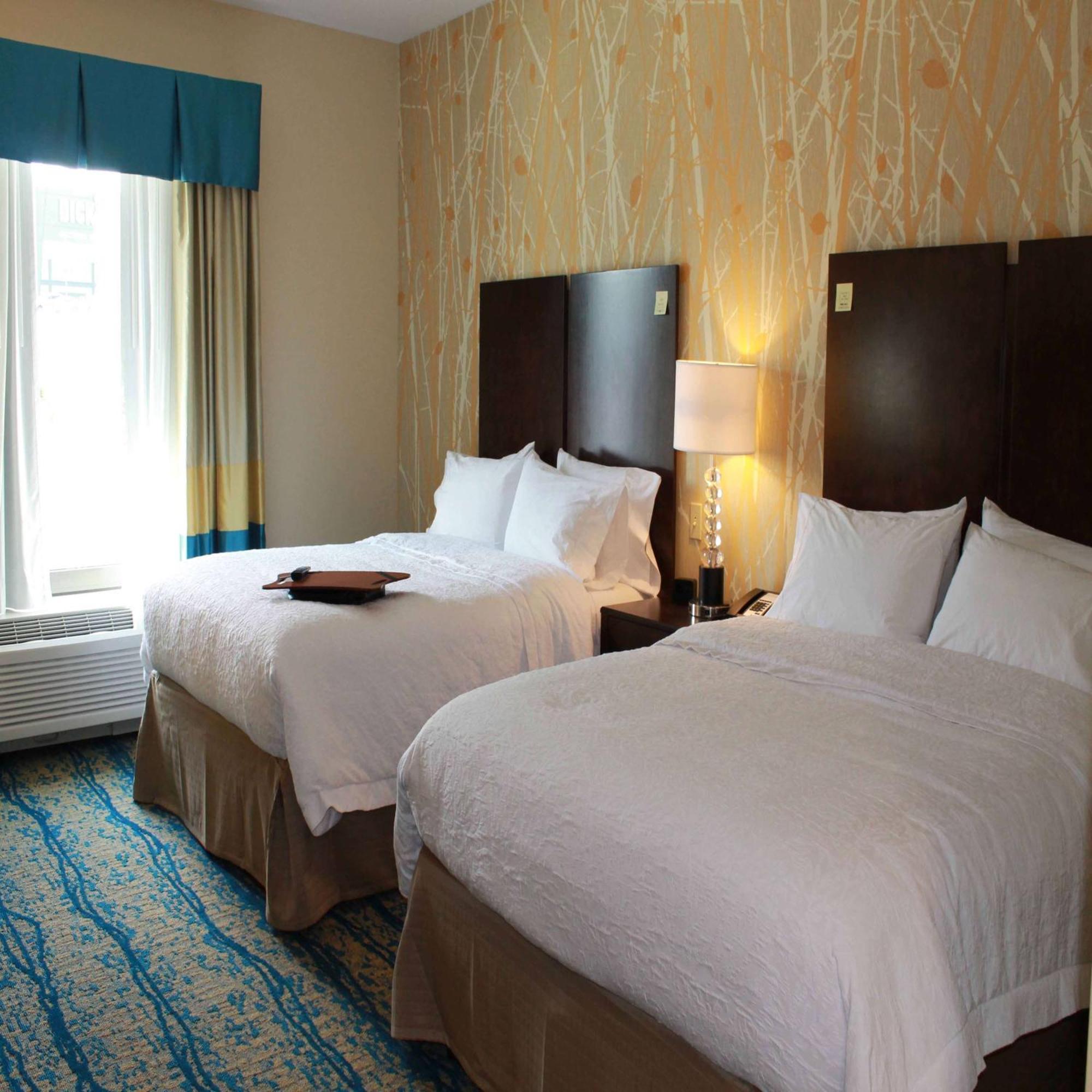 Hampton Inn & Suites Stroudsburg Bartonsville Poconos Exterior foto