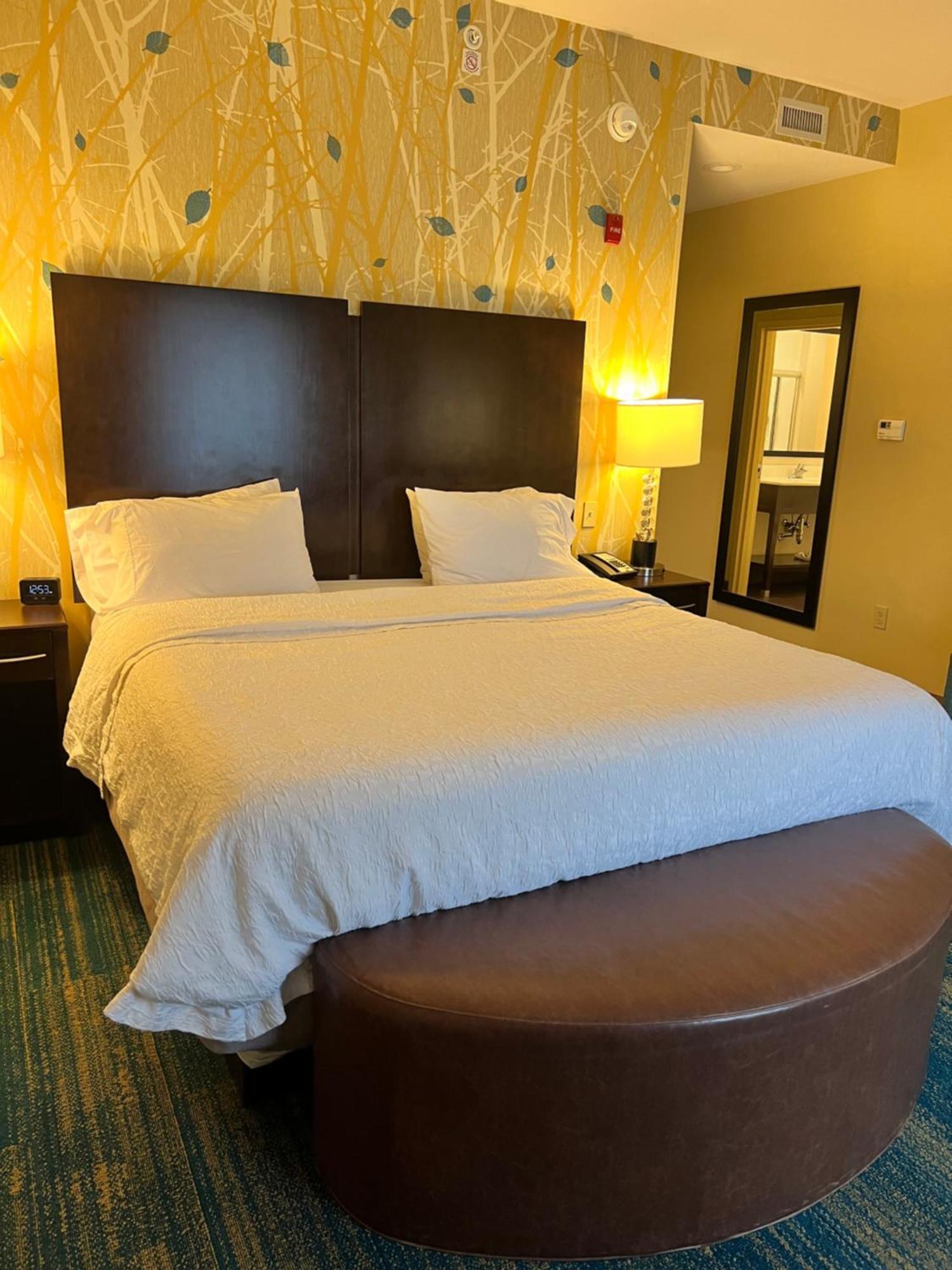 Hampton Inn & Suites Stroudsburg Bartonsville Poconos Exterior foto