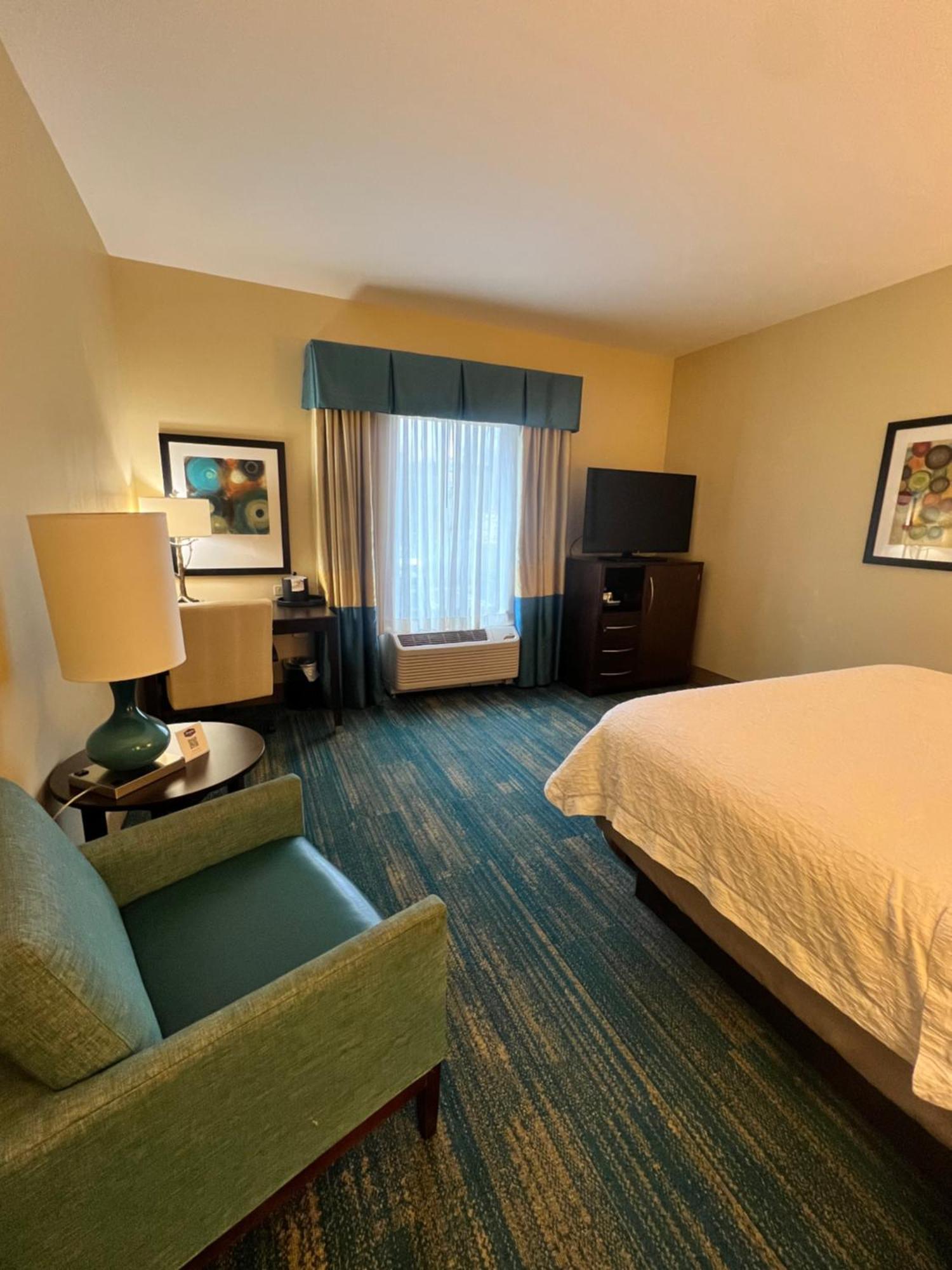 Hampton Inn & Suites Stroudsburg Bartonsville Poconos Exterior foto