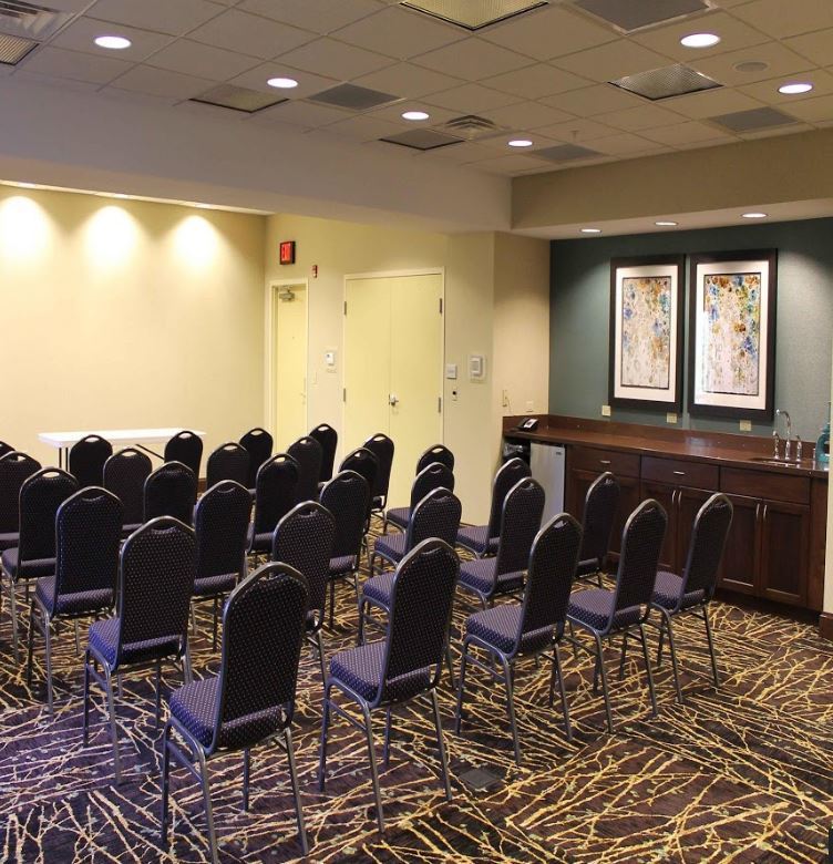 Hampton Inn & Suites Stroudsburg Bartonsville Poconos Exterior foto