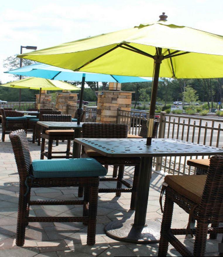 Hampton Inn & Suites Stroudsburg Bartonsville Poconos Exterior foto